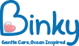 Binky – Gentle Care Ocean Inspired