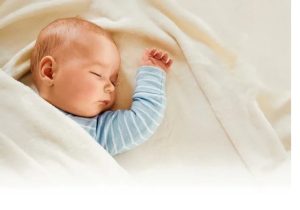 Trẻ nhỏ có thể nằm điều hòa