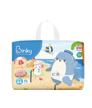 Tã-bỉm quần Binky size XL